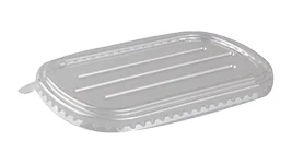 PP Lid for 500ml Light Meal Box, DAILYECO product DBA95142