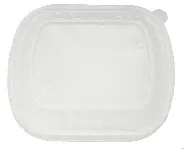 PP Lid of 1250ml Food Box, DAILYECO product DBA95162