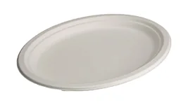 10" Oval Plate, DAILYECO product DBA95020