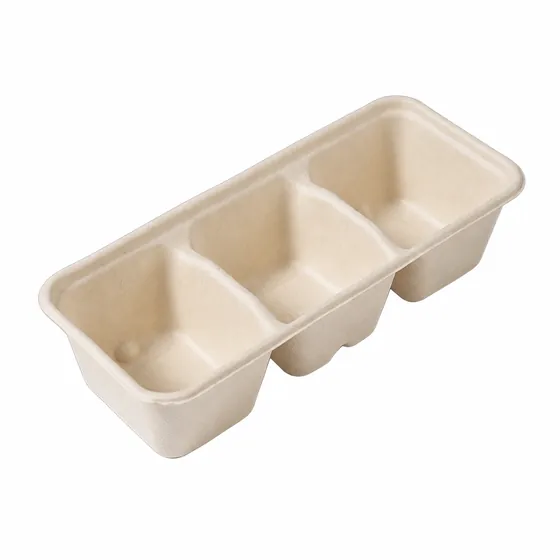 600ml 3Compartment Rec Container, DAILYECO product DBA95175