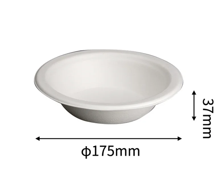 16oz Bowl, DAILYECO product DBA95181