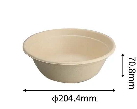 Light 40oz Bowl, DAILYECO product DBA95193