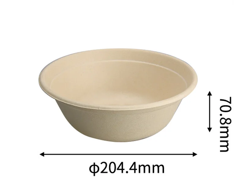 Light 40oz Bowl, DAILYECO product DBA95193