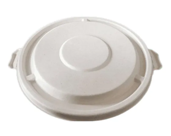 Pulp Lid for Round Bowl, DAILYECO product DBA95195