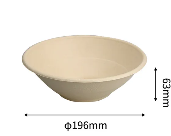 32oz Bowl, DAILYECO product DBA95200