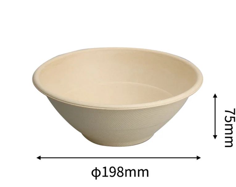 40oz Bowl, DAILYECO product DBA95201