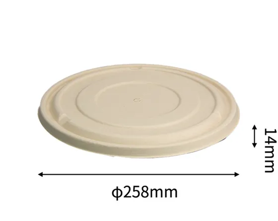Lid for 2000ml Bowl, DAILYECO product DBA95225