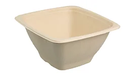 42oz Square Bowl, DAILYECO product DBA95249