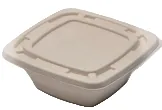 Pulp Lid fpr 4 Square Bowls, DAILYECO product DBA95251