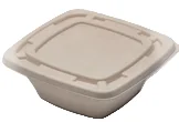 Pulp Lid fpr 4 Square Bowls, DAILYECO product DBA95251