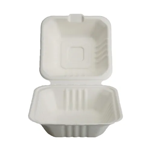 6” Clamshell, DAILYECO product DBA95260