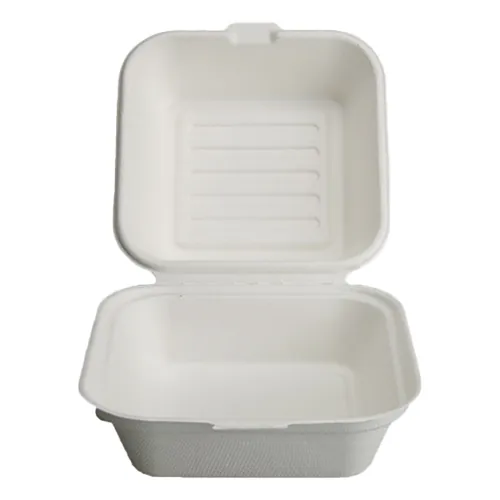6” Clamshell, DAILYECO product DBA95261