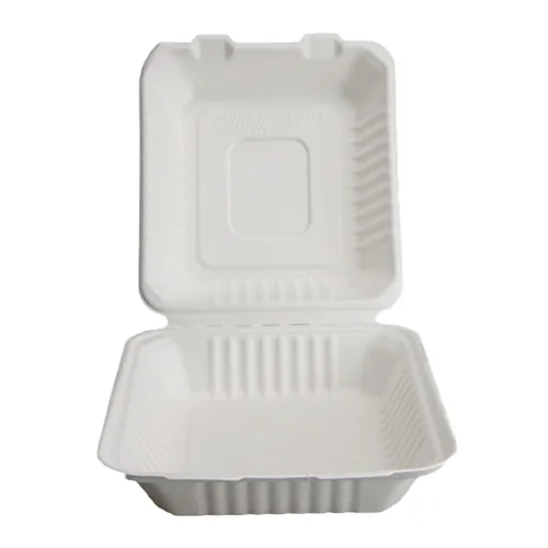 8” Clamshell, DAILYECO product DBA95262