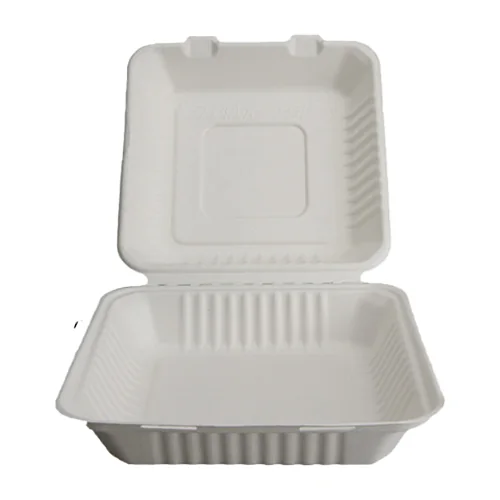 9” Clamshell, DAILYECO product DBA95265