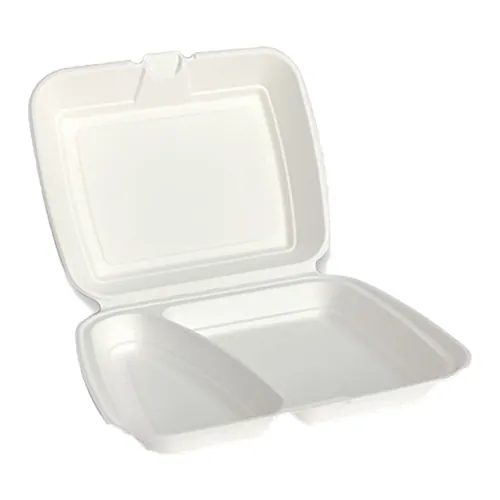 9"*8" 2 Compartment Clamshell, DAILYECO product DBA95277