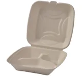 X9” 3 Compartment Clamshell, DAILYECO product DBA95283