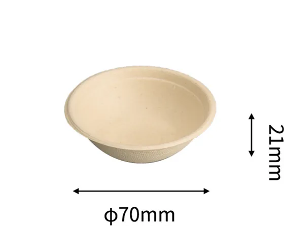2oz Bowl, DAILYECO product DBA95300