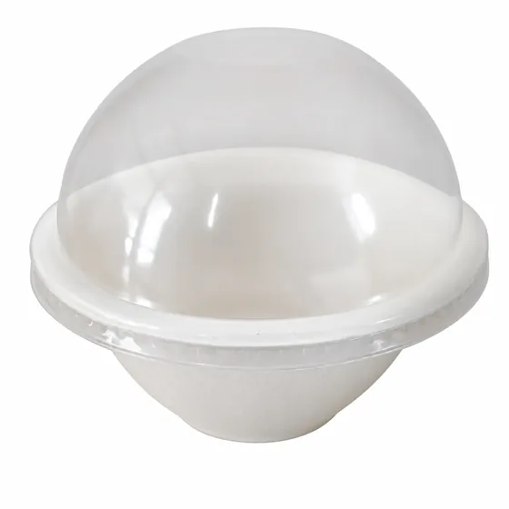 PET Lid for 220ml Bowl, DAILYECO product DBA95315