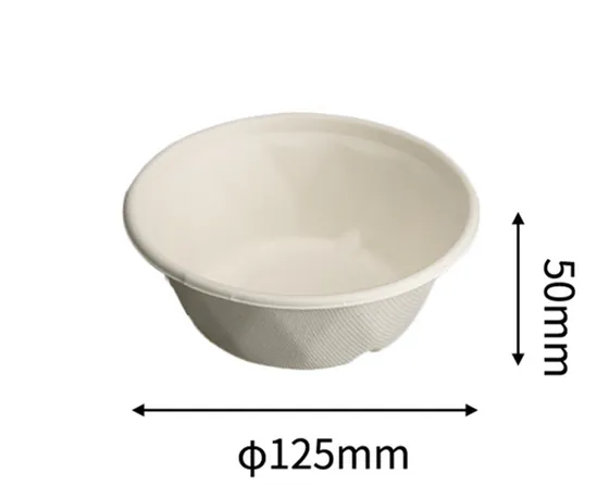 12oz Soup Bowl, DAILYECO product DBA95318