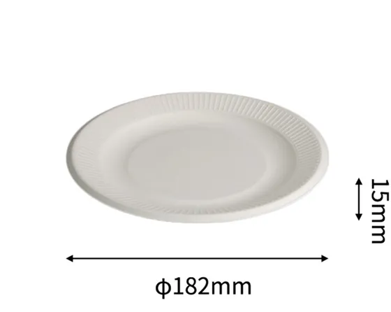 7” Lace Plate, DAILYECO product DBA95003