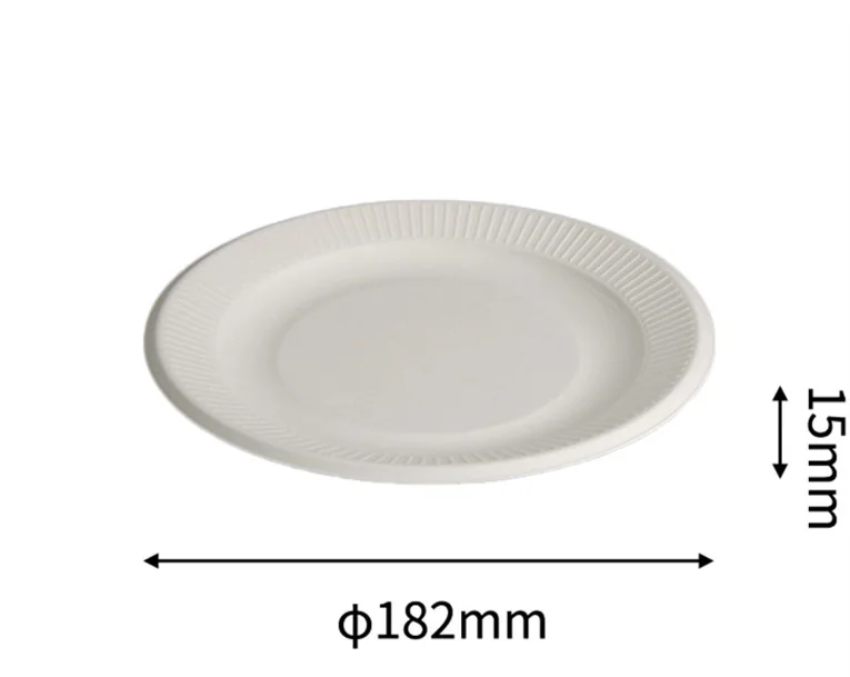 7” Lace Plate, DAILYECO product DBA95003