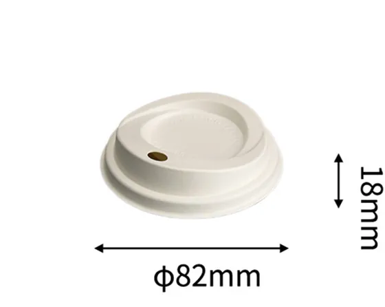 80 Lid for Coffee, DAILYECO product DBA95332