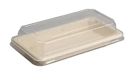 PET Lid for Sushi Tray, DAILYECO product DBA95064