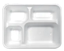 4 Compartment Tray, DAILYECO product DBA95072