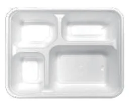 4 Compartment Tray, DAILYECO product DBA95072