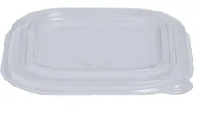 PET Lid for 9” Lunch Box, DAILYECO product DBA95085