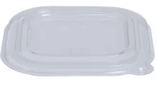 PET Lid for 9” Lunch Box, DAILYECO product DBA95085