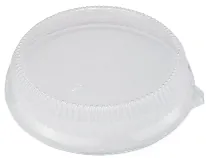 PET Lid for 9'' Plate, DAILYECO product DBA95010