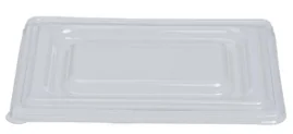 PET Lid for Hot Dog Tray, DAILYECO product DBA95104