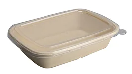 Lid for 8“*6” Square Box, DAILYECO product DBA95106
